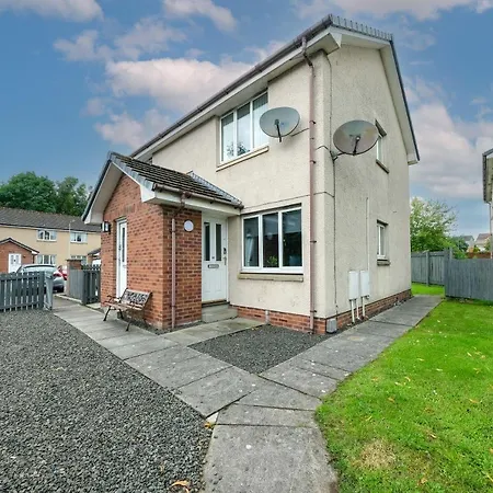 Pure Apartments Commuter- Dunfermline South Rosyth Exterior photo