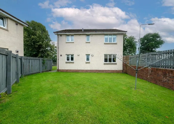 Pure Apartments Commuter- Dunfermline South