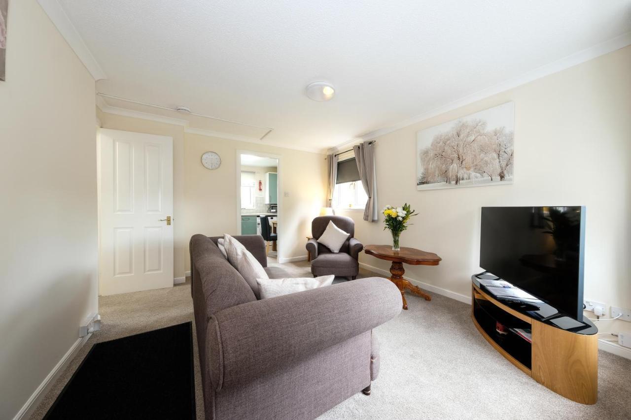 Apartment Pure Commuter- Dunfermline South