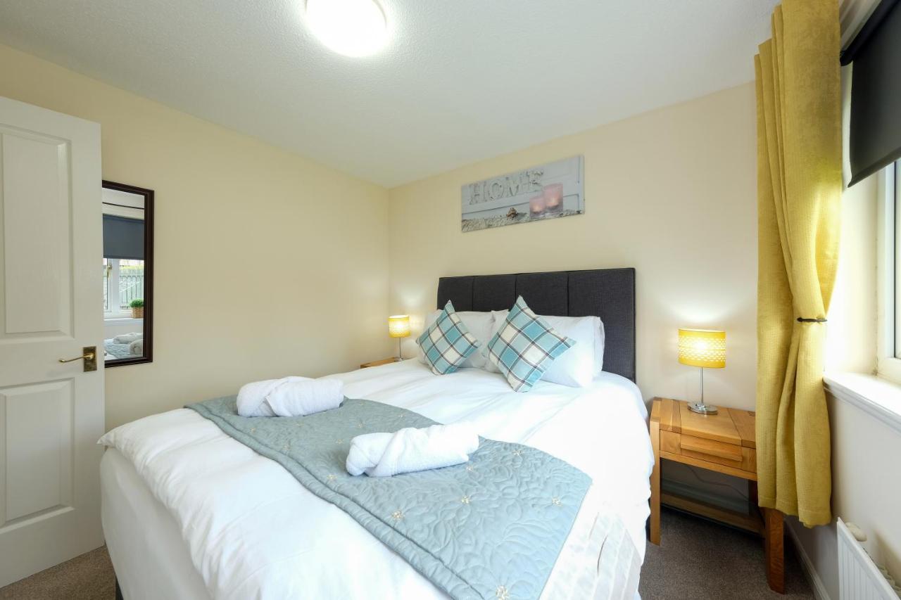 Pure Commuter- Dunfermline South Apartment