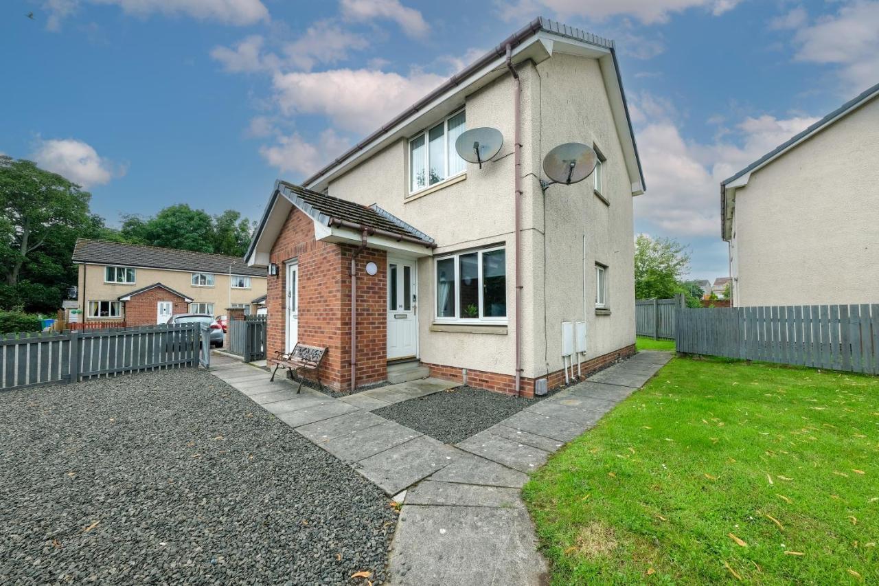 Pure Commuter- Dunfermline South Apartment *